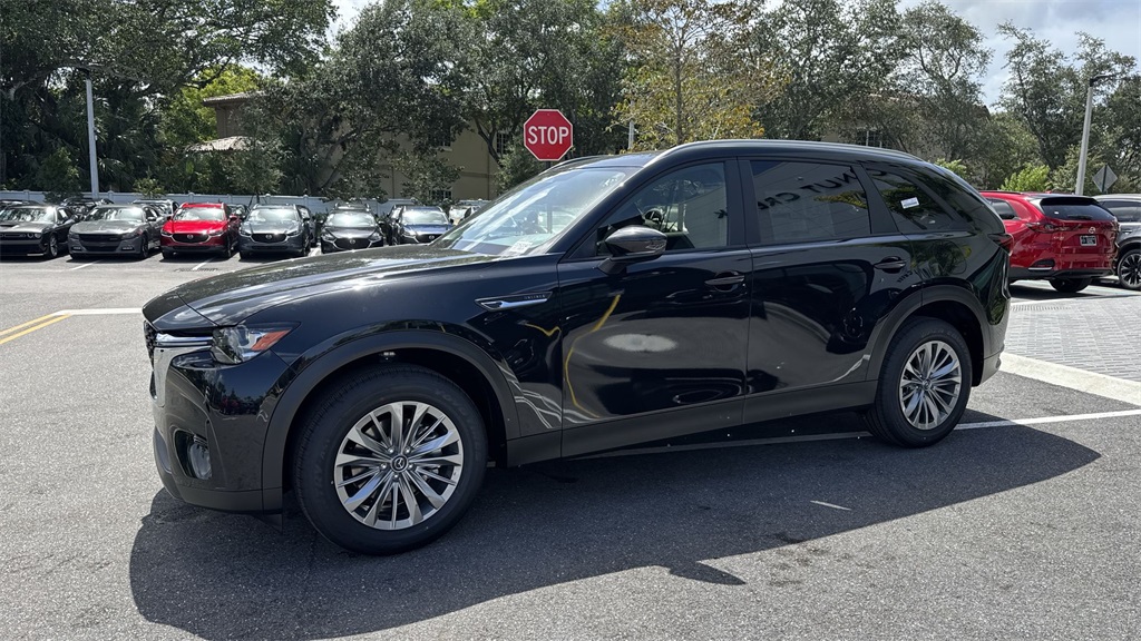 2025 Mazda CX-90 3.3 Turbo Select photo 7