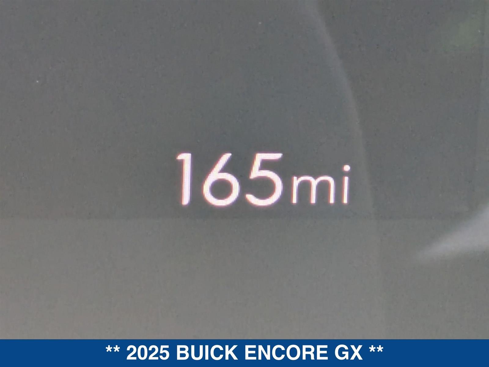 2025 Buick Encore GX Sport Touring photo 14