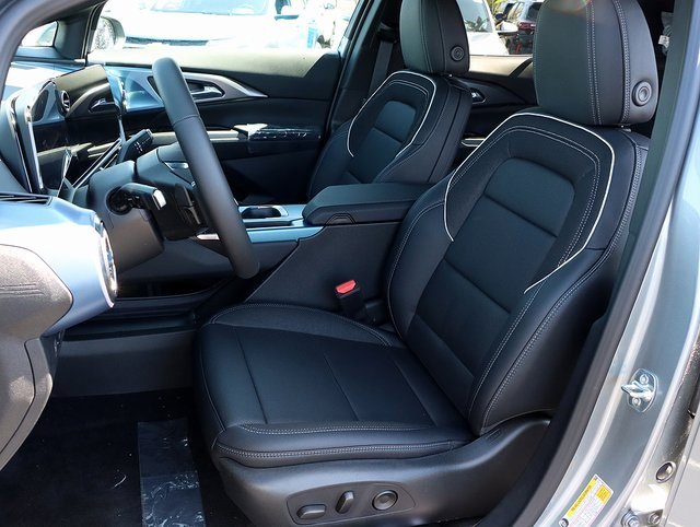 2025 Chevrolet Equinox EV 1LT photo 10
