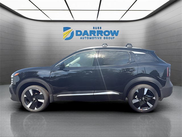 2026 Nissan Kicks SR photo 2
