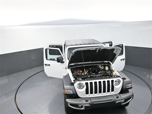 2023 Jeep Gladiator Sport photo 26