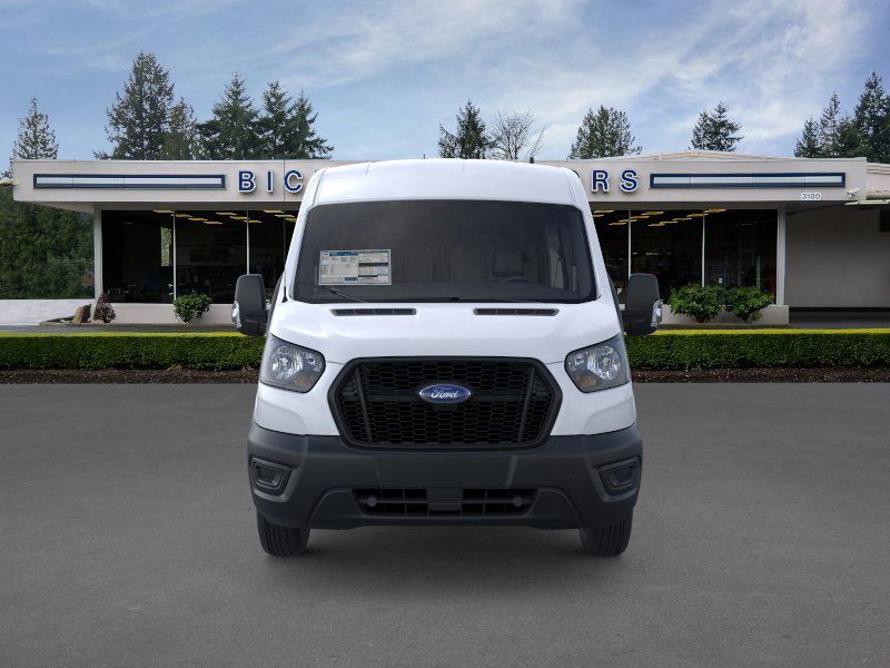 2025 Ford Transit Cargo Van photo 4