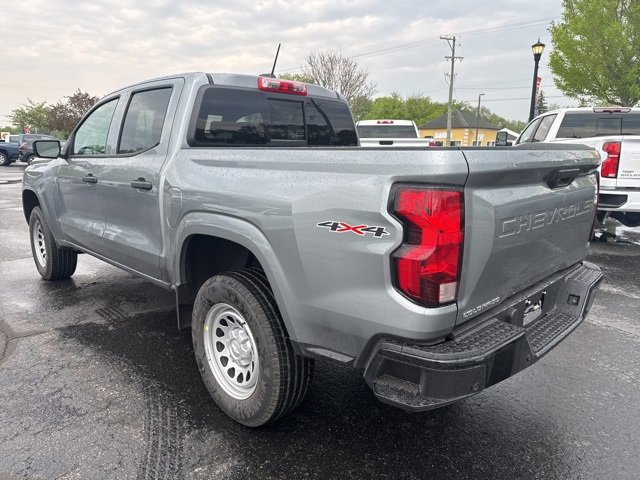 2025 Chevrolet Colorado LT photo 4