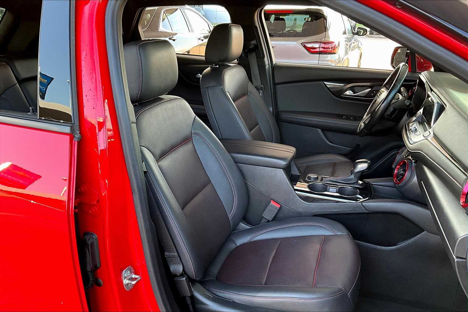2022 Chevrolet Blazer RS photo 8