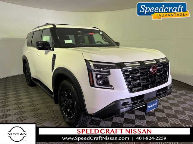 2025 Nissan Armada PRO-4X's photo
