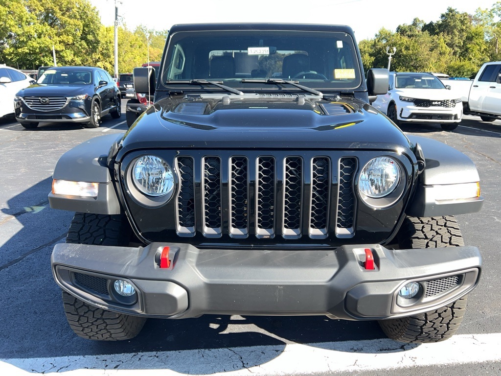 2023 Jeep Gladiator Rubicon photo 2