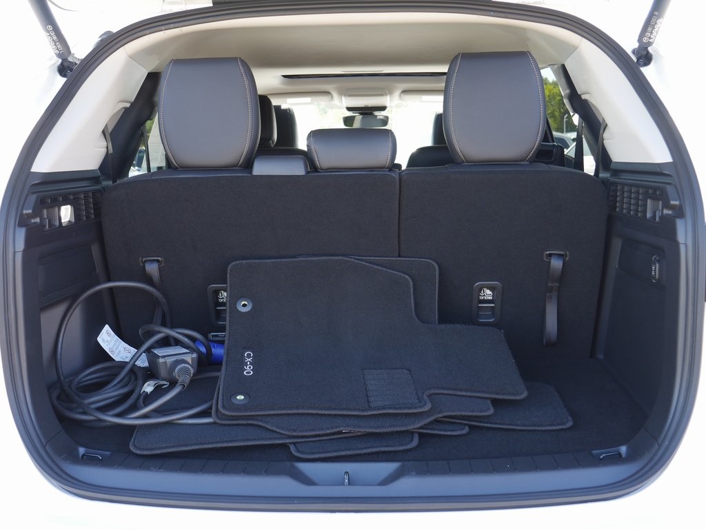 2024 Mazda CX-90 Preferred photo 11
