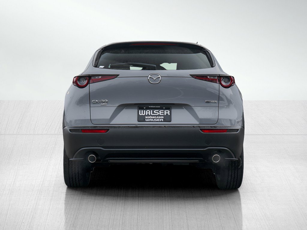 2025 Mazda CX-30 2.5 S Preferred photo 4