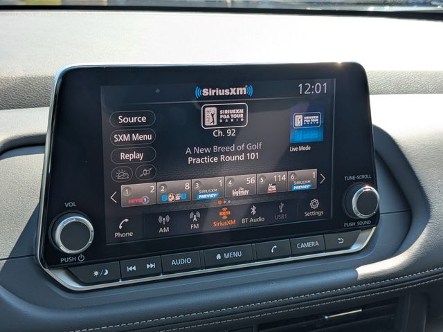 2025 Nissan Rogue SV photo 19
