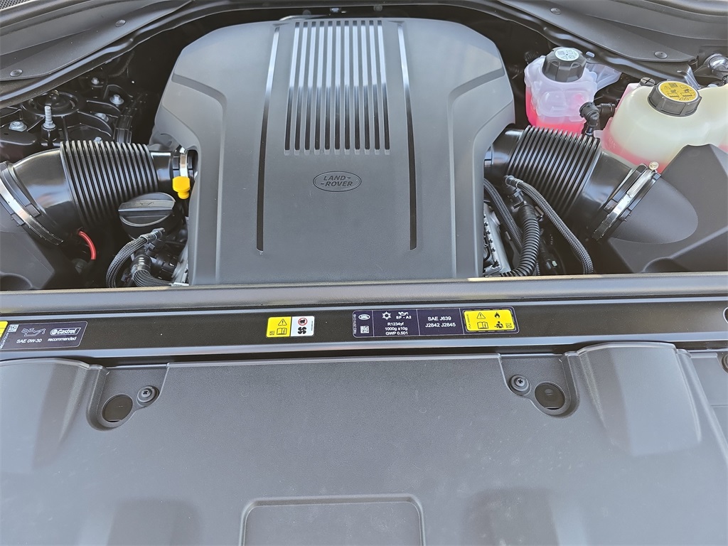 2025 Land Rover Range Rover Autobiography photo 29