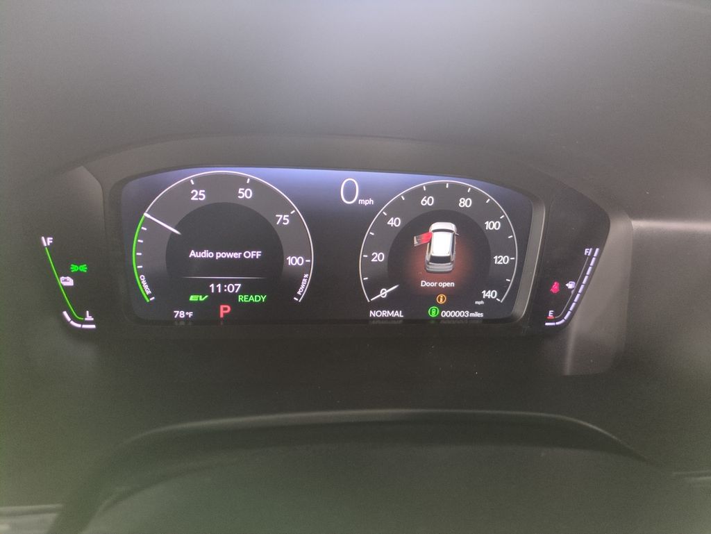 2026 Honda CR-V Hybrid Sport-L photo 15