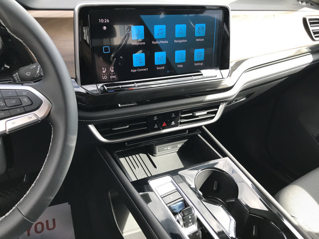 2026 Volkswagen Atlas SE Technology photo 17