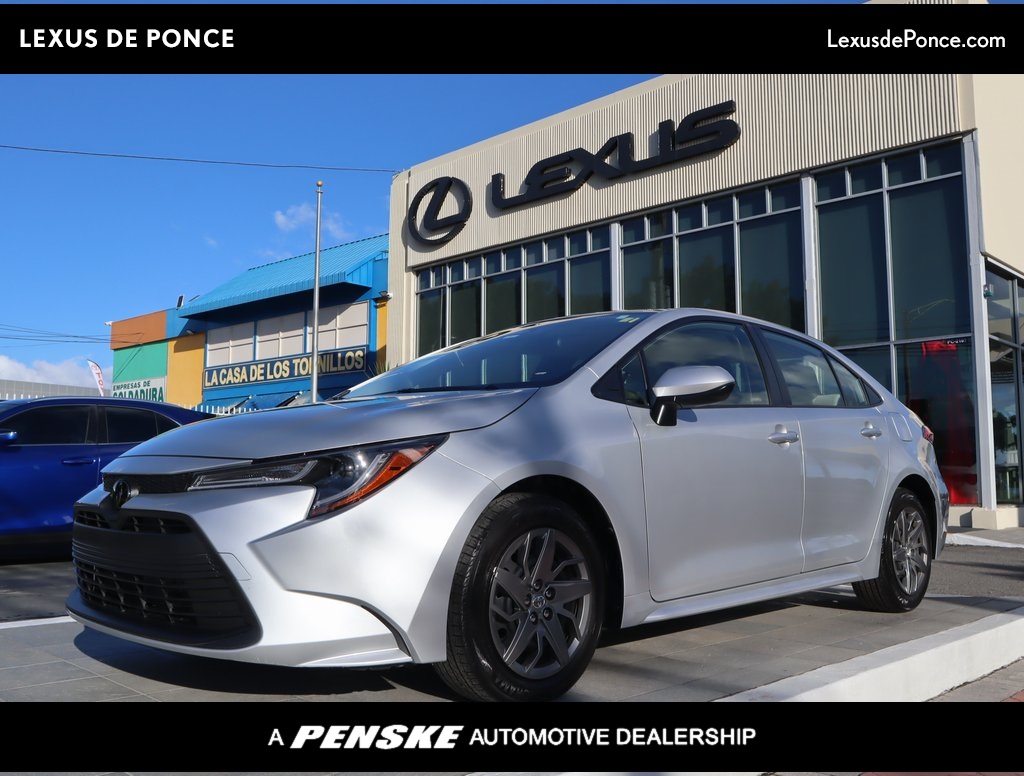 2023 Toyota Corolla LE