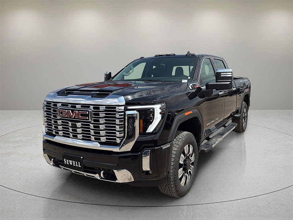 2025 GMC Sierra 2500HD Denali's photo