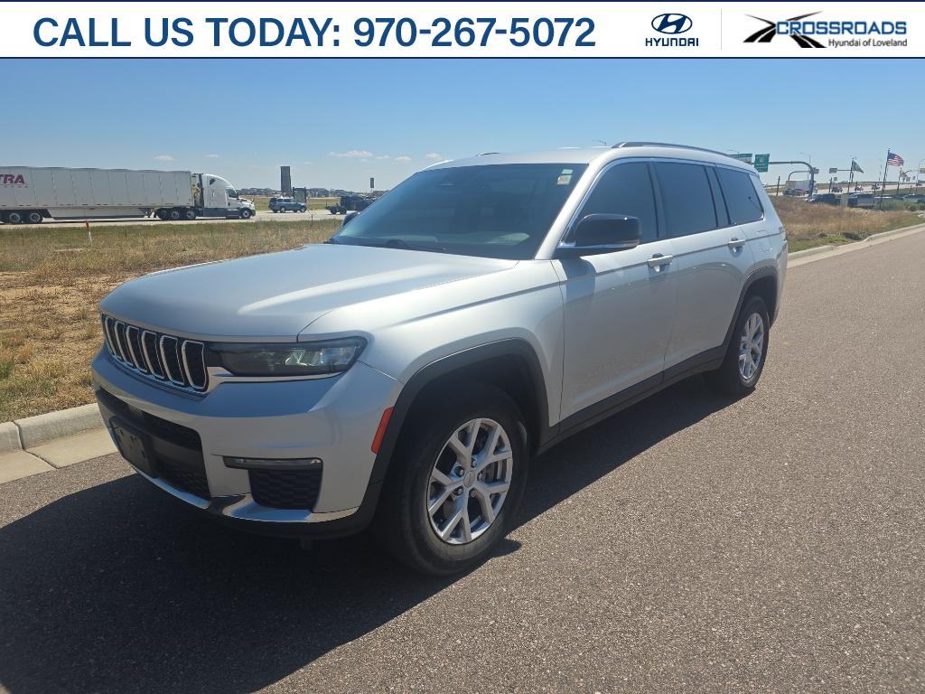 2021 Jeep Grand Cherokee L