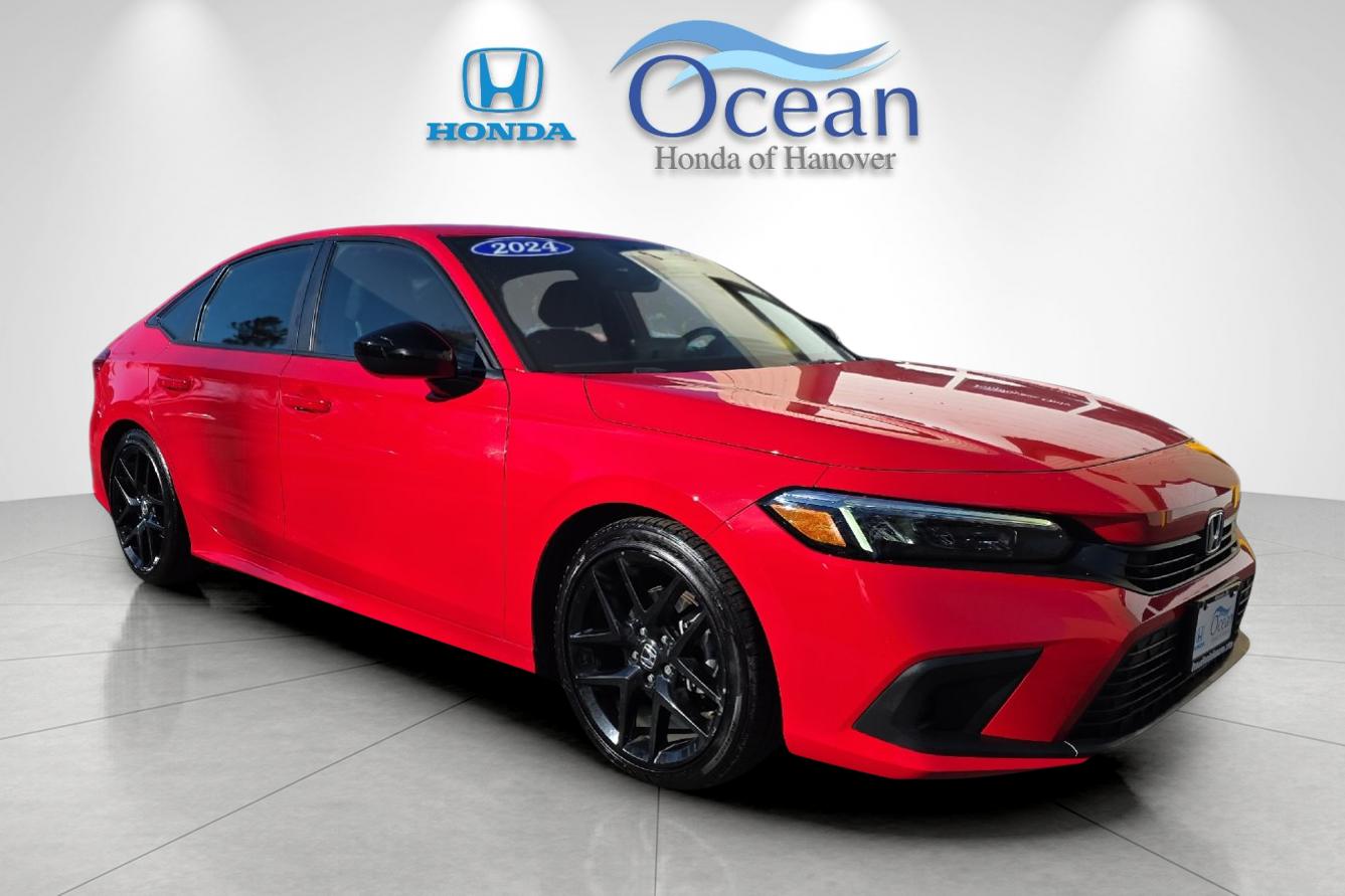 2024 Honda Civic Sport's photo