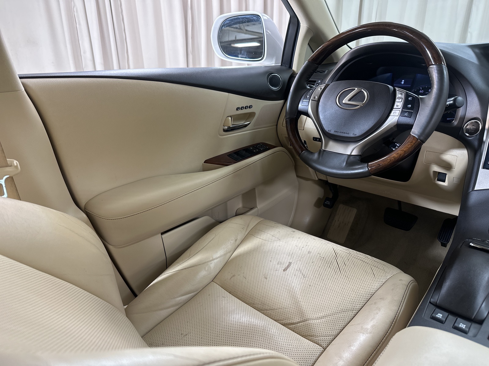 2015 Lexus RX 350 photo 10
