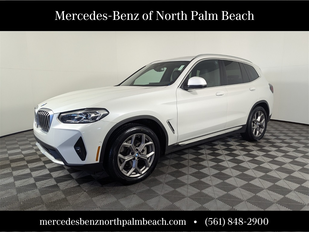2024 BMW X3 30i's photo