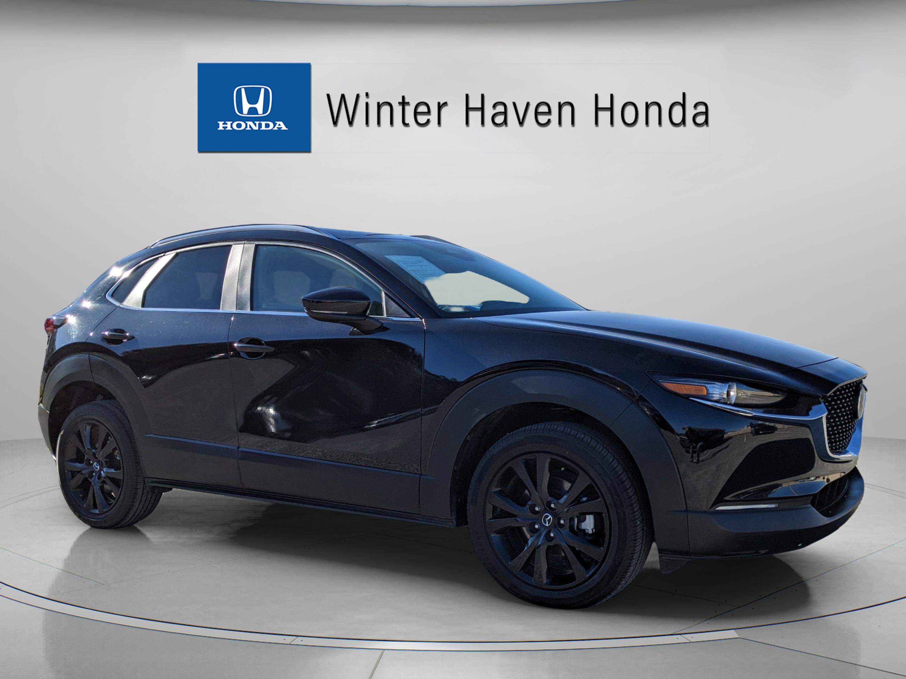 2024 Mazda CX-30 Select Sport