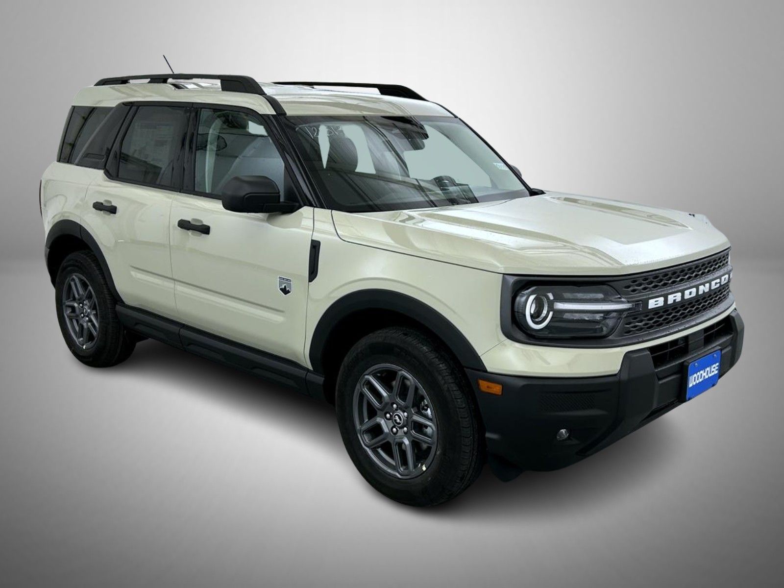 2025 Ford Bronco Sport Big Bend photo 3