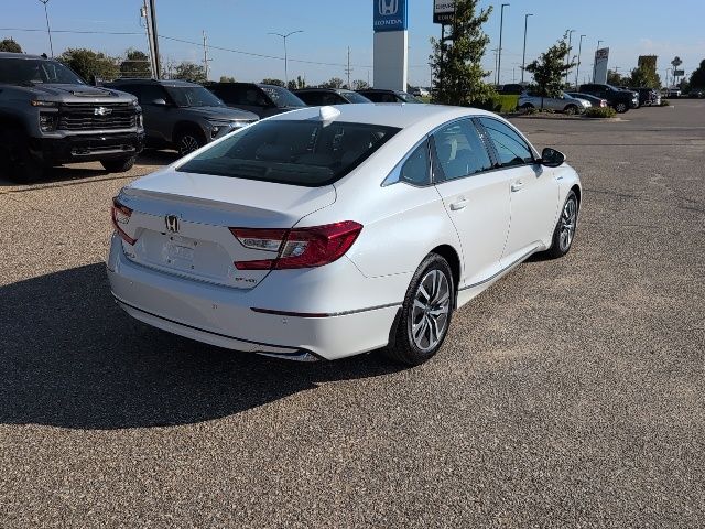2022 Honda Accord Hybrid EX-L photo 7