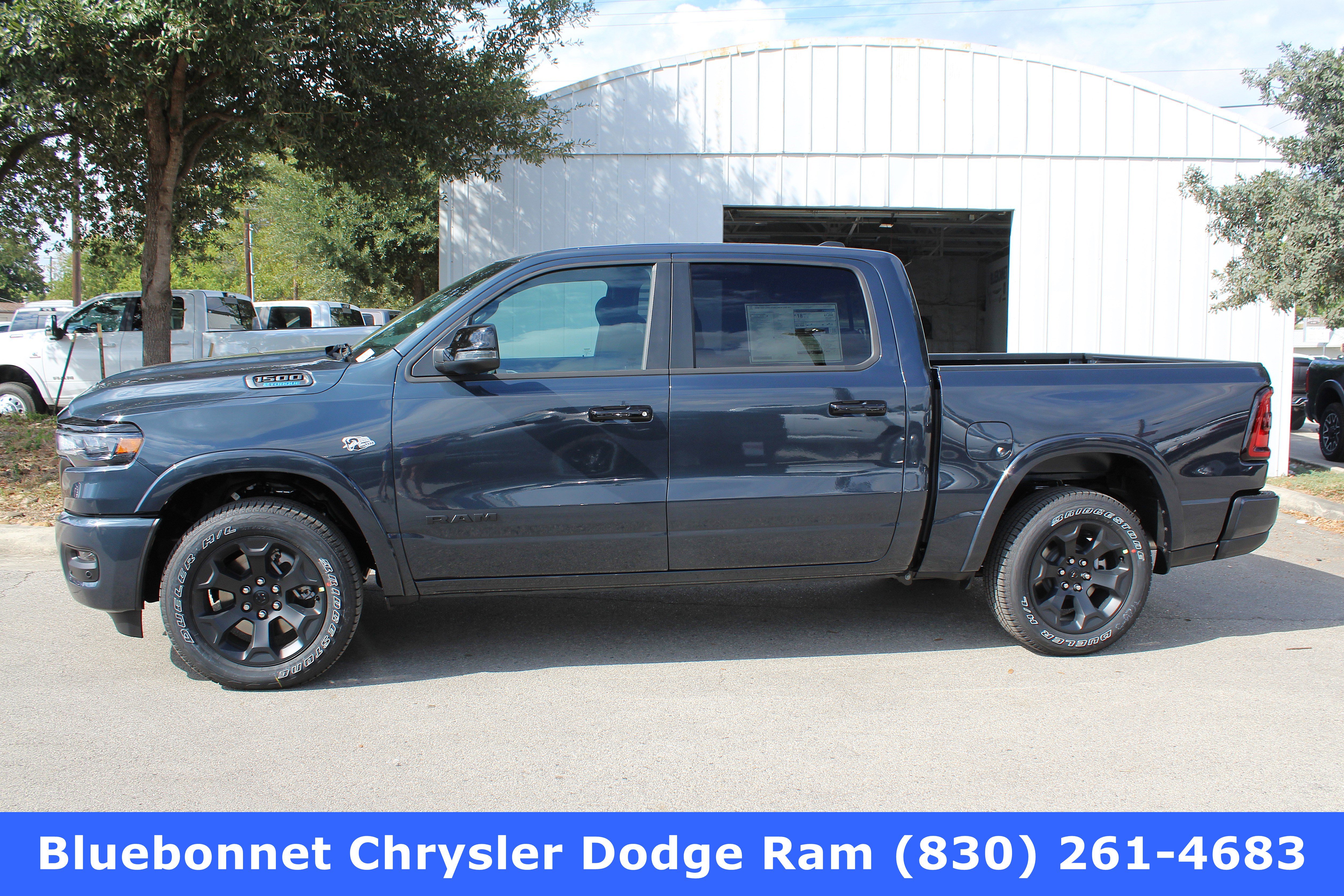 2026 RAM Ram 1500 Pickup Big Horn/Lone Star's photo