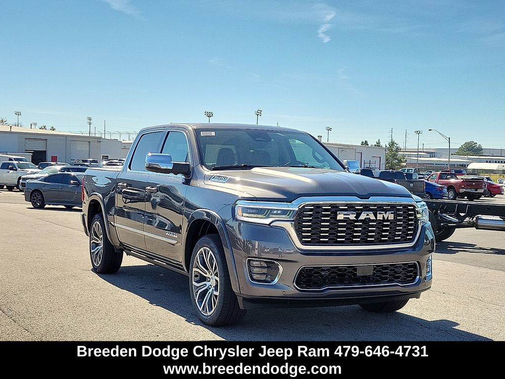 2026 RAM Ram 1500 Pickup Tungsten's photo