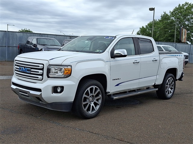 2020 Gmc Canyon Denali photo 2