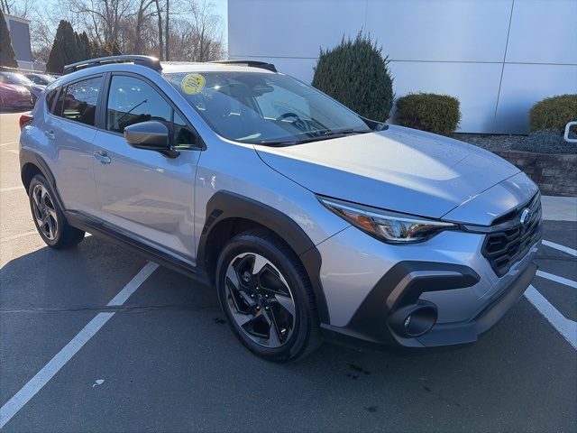 2024 Subaru Crosstrek Limited's photo