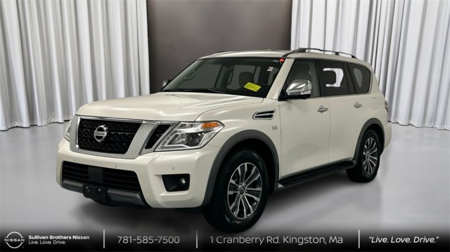 2020 Nissan Armada SL