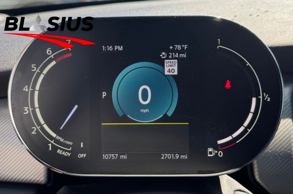 2023 Mini Cooper Convertible S photo 15