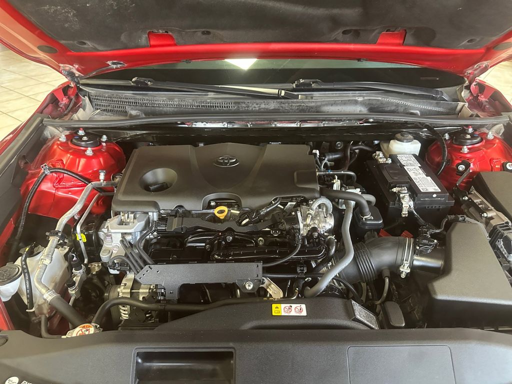 2023 Toyota Camry SE photo 16