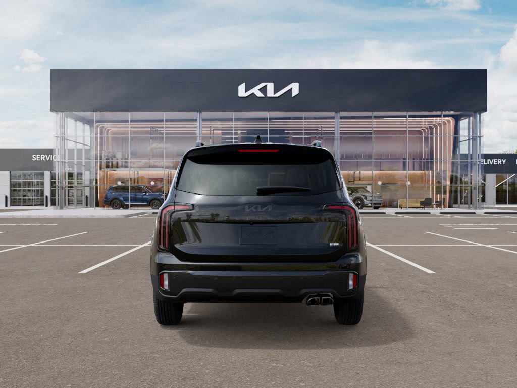 2025 Kia Telluride SX X-Line photo 2