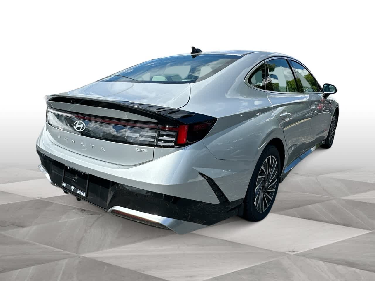 2025 Hyundai Sonata Hybrid SEL photo 7