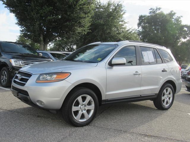 2007 Hyundai Santa Fe Limited photo 3