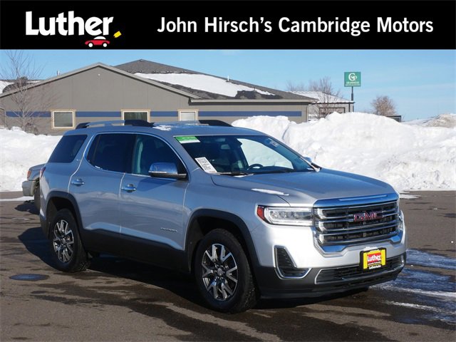 2020 GMC Acadia SL's photo