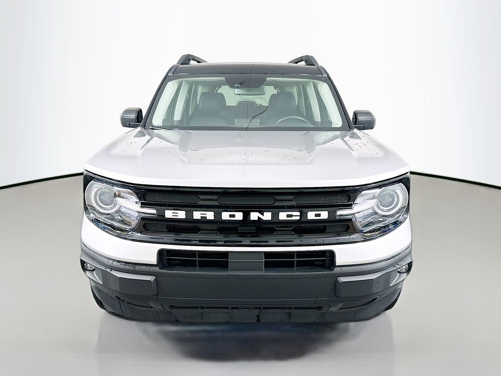 2022 Ford Bronco Sport Outer Banks photo 2