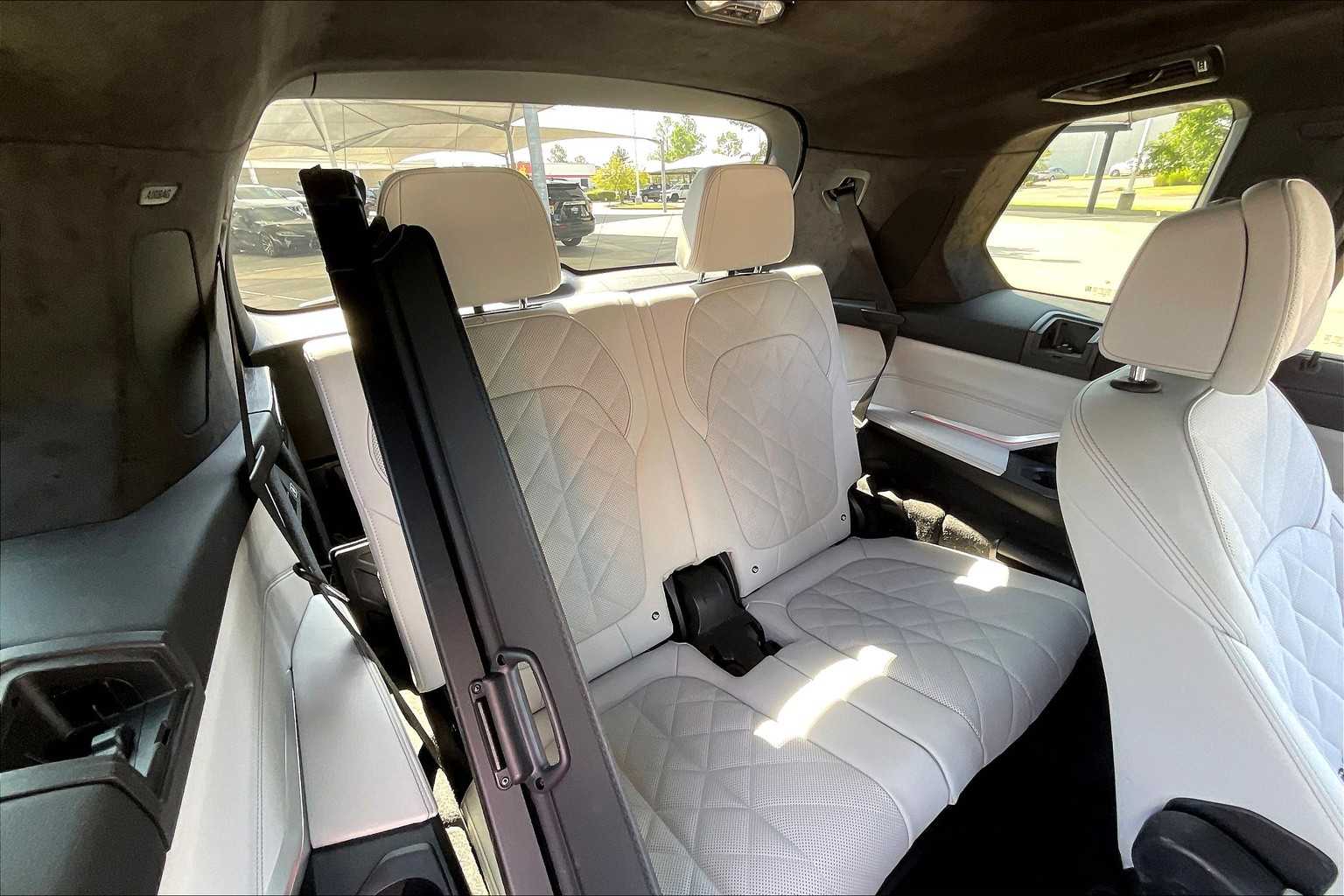 2024 Bmw X7 xDrive40i photo 33