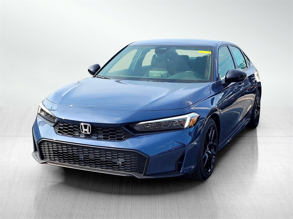 2026 Honda Civic Sport photo 8