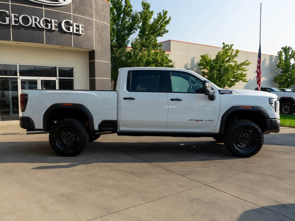 2025 Gmc Sierra 2500 HD AT4X photo 4