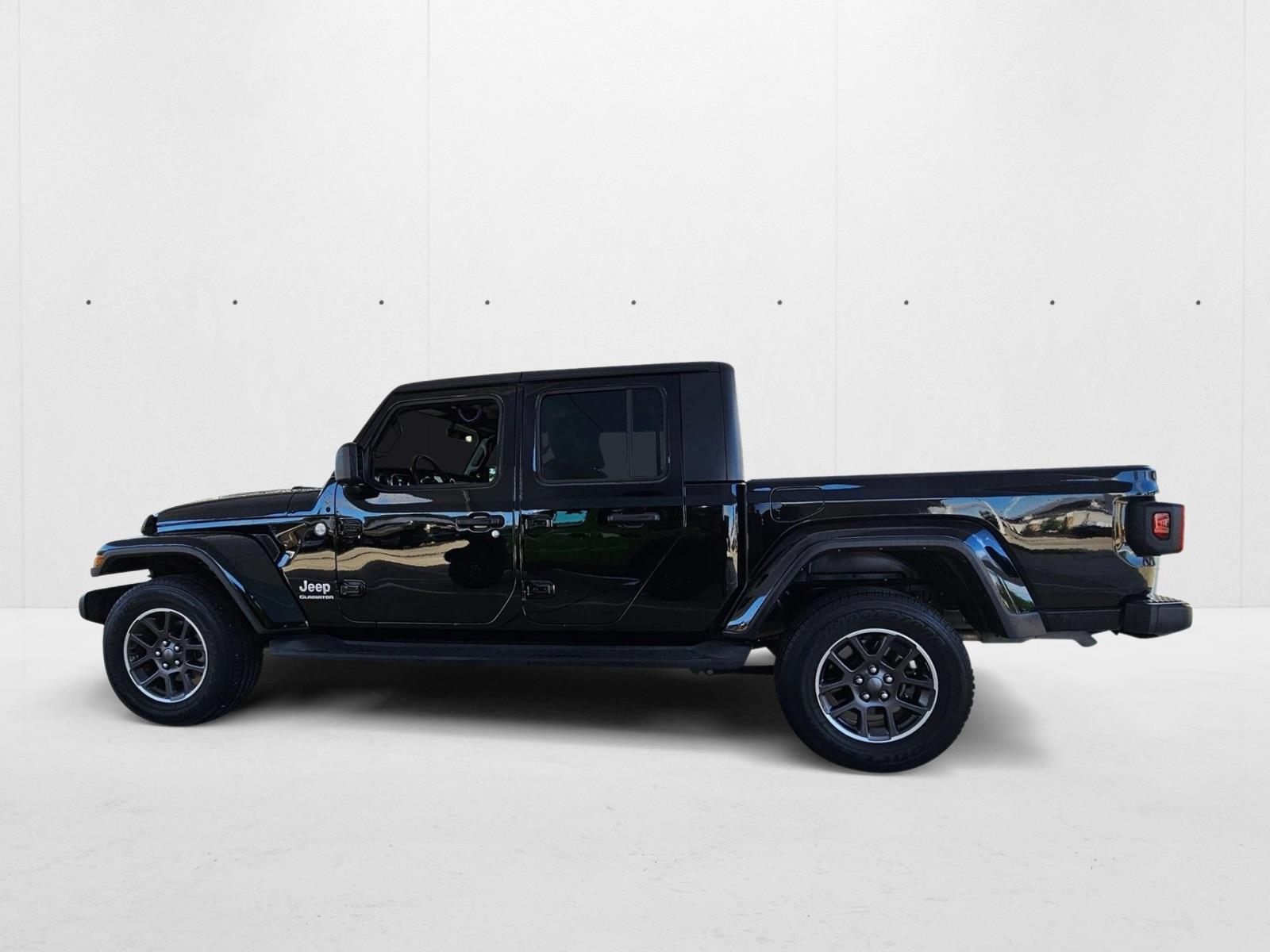 2022 Jeep Gladiator Overland photo 8