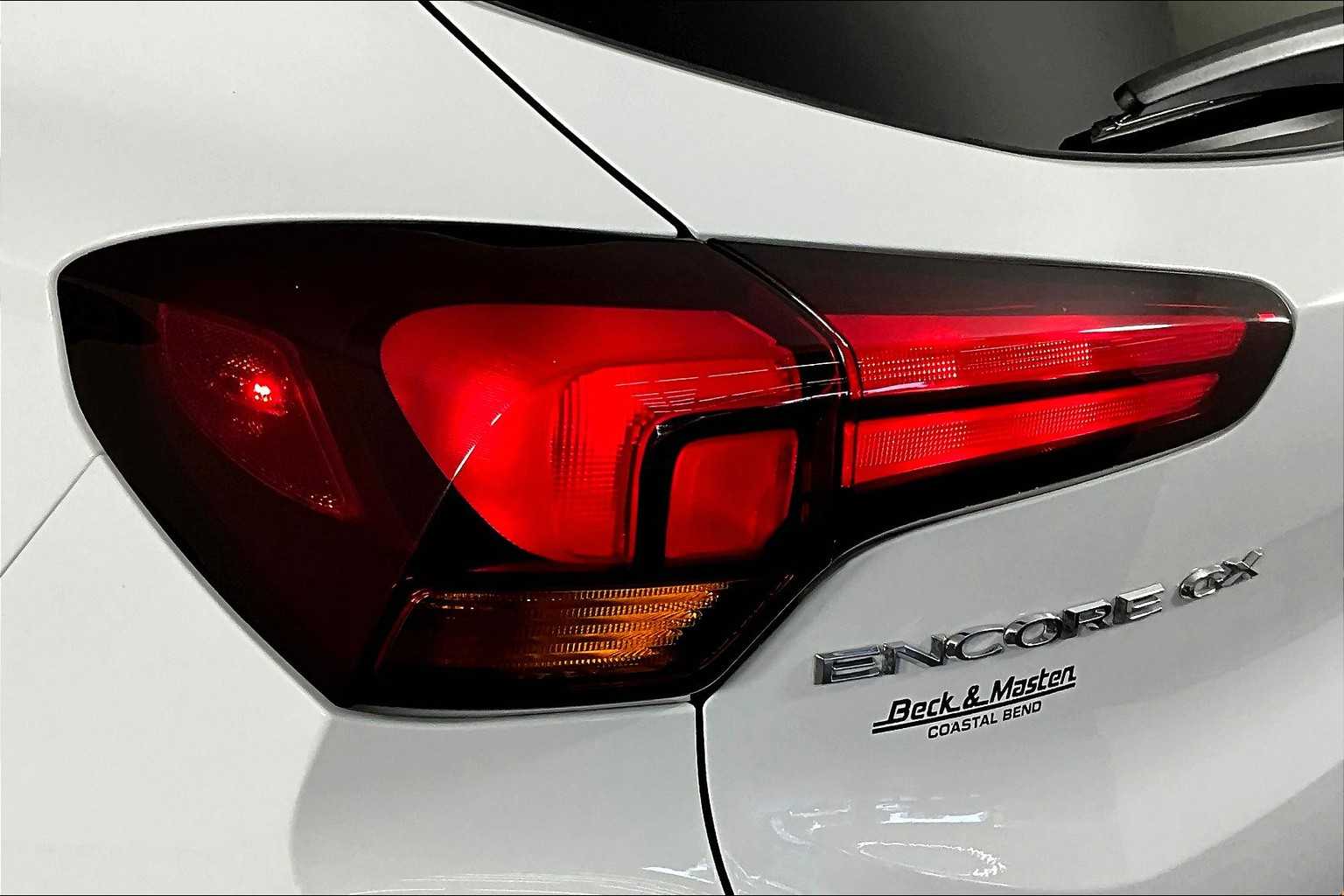 2020 Buick Encore GX Select photo 24