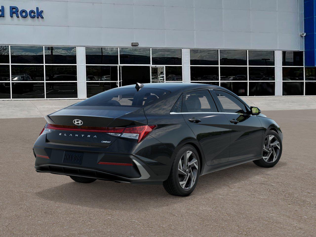 2026 Hyundai Elantra Limited photo 4