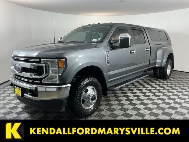 2021 Ford F-350 Super Duty XL's photo