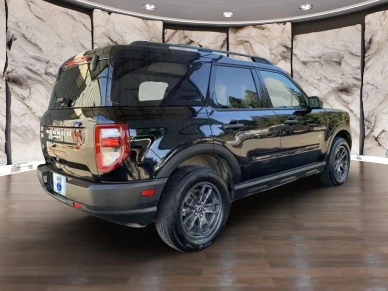 2022 Ford Bronco Sport Big Bend photo 11