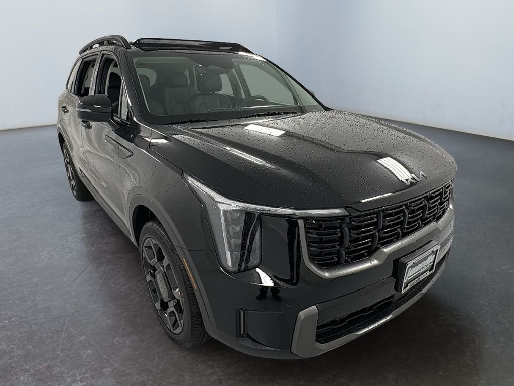 2025 Kia Sorento X-Line EX's photo
