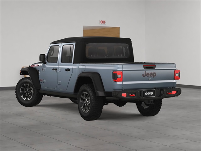 2025 Jeep Gladiator Rubicon photo 4