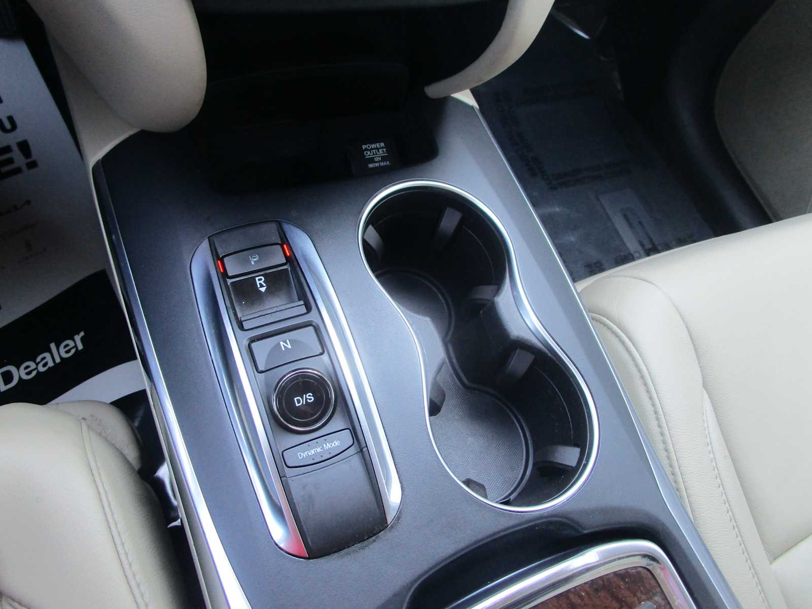 2017 Acura MDX SH-AWD Technology photo 19