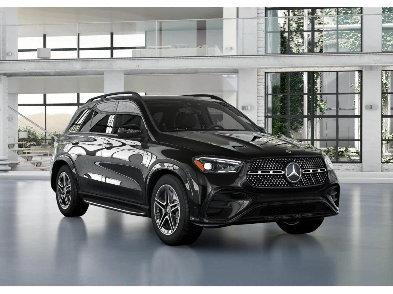 2026 Mercedes Benz GLE 350 4MATIC photo 2