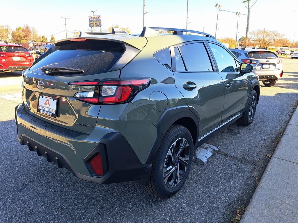 2026 Subaru Crosstrek Premium photo 2